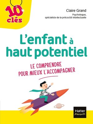 cover image of L'enfant à haut potentiel